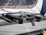 4 SLEEPER ROOFTOP TENT - BLACK - Image 11