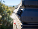 4 SLEEPER ROOFTOP TENT - BLACK - Image 9