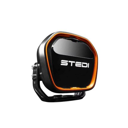 TYPE-X™ EVO 7 INCH LED DRIVING LIGHTS (SINGLE)
