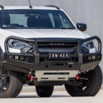 Isuzu APEX Bull Bar