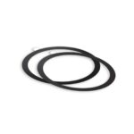 Adhesive Mounting Ring (2 Pack) - Replacement MagSafe-Compatible Adapter Ring