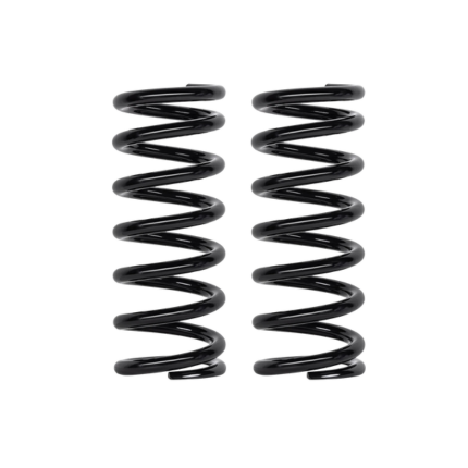 Untitled (430 x 430 px) COIL SPRINGS BLACK REAR LC200 SERIES 2008-2022 - Image 1