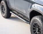 Prado 250 Premium Side Steps