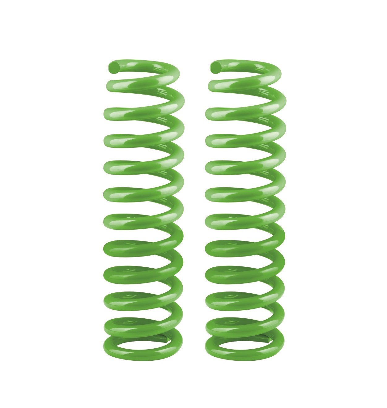 coil-2 LC200 REAR HEAVY COIL SPRINGS - Image 1