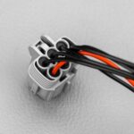 Nissan Patrol Y62 Series 5 High Beam Adapter - Image 2