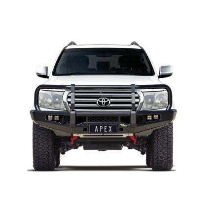 LC200 2007-2012 APEX Bull Bar