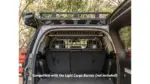 Kaon Standalone Rear Roof Shelf to suit Toyota Prado 150 / Lexus GX 460 - Image 6