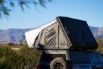 4 SLEEPER ROOFTOP TENT - BLACK - Image 14