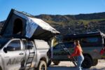 4 SLEEPER ROOFTOP TENT - BLACK - Image 18