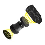 MobNetic Maxx | Magnetic Dashboard Phone Mount Gunmetal - Image 3