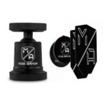 MobNetic Maxx | Magnetic Dashboard Phone Mount Gunmetal - Image 5