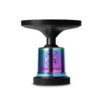 MobNetic Maxx .MS CHROME Finish | Non-Charging MagSafe Magnetic Phone Mount