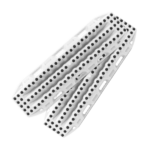 MAXTRAX XTREME GHOST WHITE UNWRAPPED PAIR