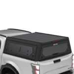 Contour Canopy – Isuzu 2020+ – DC – Black