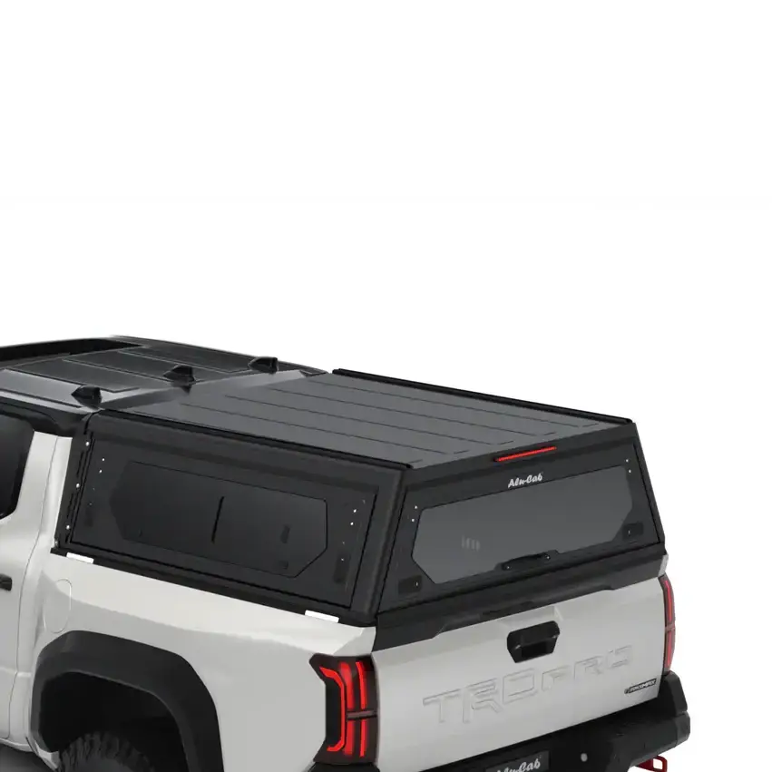 TACOMA GEN 3 CONTOUR CANOPY 5′ SB Black - Image 1