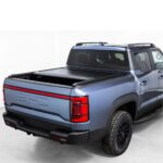 Slide-Away Retractable Roller Shutter (Manual) For BYD SHARK 6