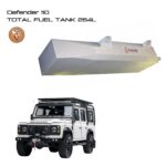 Defender 110 TOTAL FUEL TANK 264L