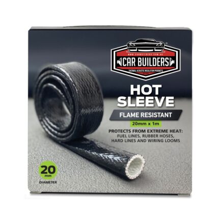 Flame Resistant Sleeve