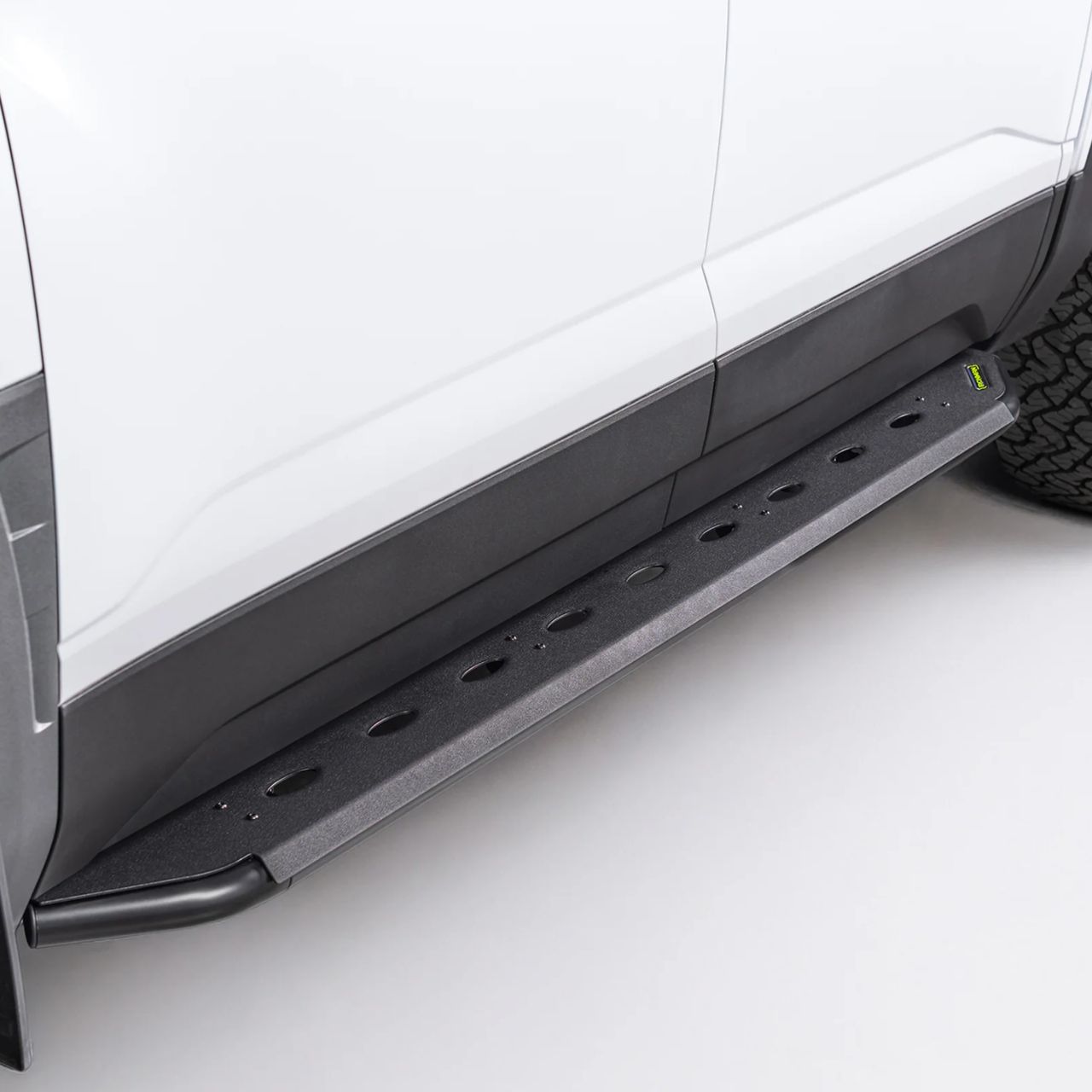 Ironman4x4 and Stedi (20) Side Steps For BYD SHARK 6 - Image 1