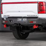 Rear Protection Tow Bar For BYD SHARK 6