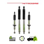 Poer Nitrogas Suspension Kit Standard Height