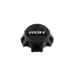 ROH Wheels High Cap 5/150 2PC - Black