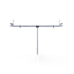 Rear rack & divider for Toyota Prado 150