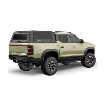 RSI SmartCap EVO Sport Hardtop BYD 2024-Current Shark 6 Double Cab
