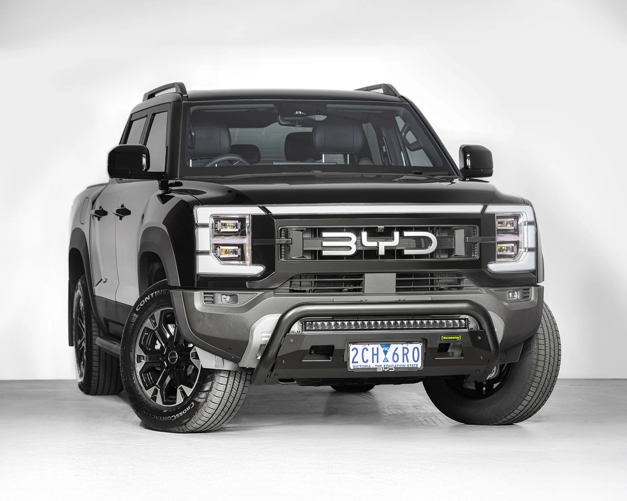 Nudge Bar For BYD SHARK 6 - Image 2