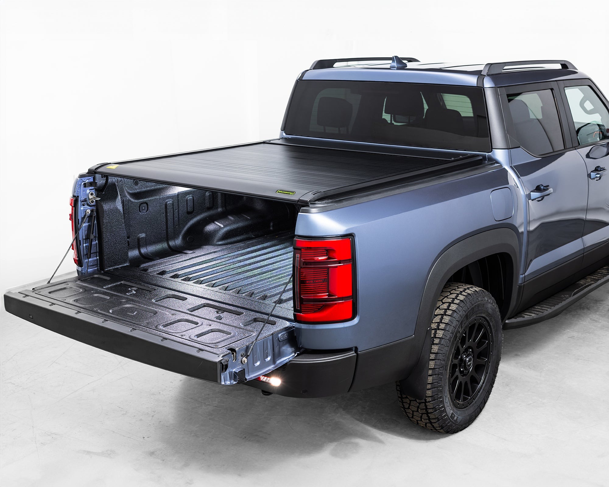 Slide-Away Retractable Roller Shutter (Manual) For BYD SHARK 6 - Image 2