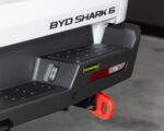 Rear Protection Tow Bar For BYD SHARK 6 - Image 2