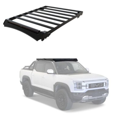 Front Runner BYD Shark (2025-Current) Slimsport Roof Rack Kit / Light Bar Ready