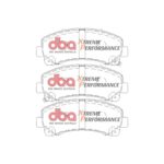 DB1841XP- Front Xtreme Performance Brake Pads D-Max (2008-2020)