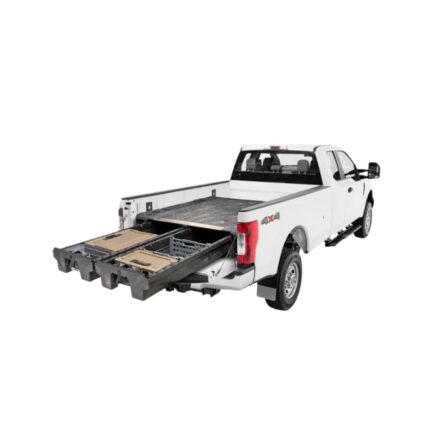 Drawers System for GMC/Chevy 2500/3500 (2020+) / 8'