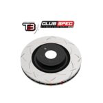 DBA43323S - F-150 DBA 4000 Series T3 Brake Rotor – Single Rear