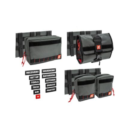 Totally Organised Panel Pouch Bundle