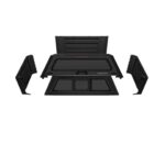 Dodge ram EVO Adventure (2019-2023) 5.7' Short bed