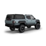 RSI SmartCap EVOc Commercial KIA TASMAN CANOPY (2026+)