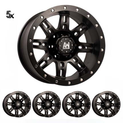 Safari Y61 GOANNA 16X8 6/139.7