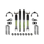 3" Lift & Level Kit for Chevrolet Silverado 2500/3500 HD (2020- CURRENT)