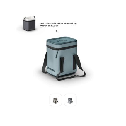 Portable Gear Storage, 10 l + Free GO PAC Insulated 10L
