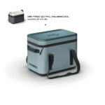 Portable Gear Storage, 20 l + Free GO PAC Insulated 20L