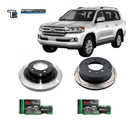 LC200 T2 Street Series Disc Brake Upgrade Kit