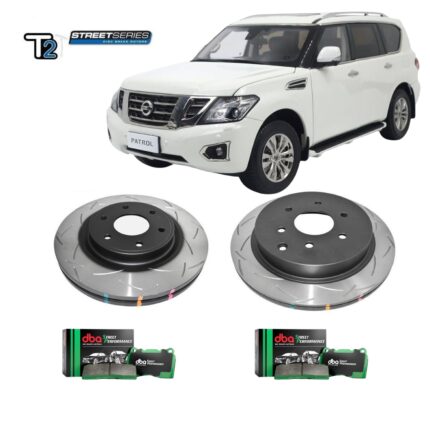 Y62 T2 Street Series Disc Brake Upgrade Kit