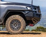 APEX Bull Bar For Toyota LC 300 Series - Image 5