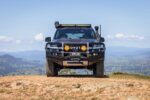 APEX Bull Bar For Toyota LC 300 Series - Image 8