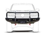 APEX Bull Bar For Toyota LC 300 Series - Image 2