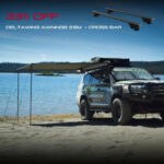 Fender Cross Bars / XL + Awning 2m/2.5m