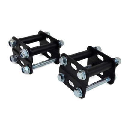 SUZUKI JIMNY GJ 2018+ FRONT CROSS-MEMBER DROP BRACKETS