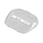 Type-X™ EVO 8.5 Inch Clear Cover (stedi)